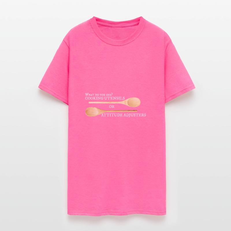 Do You See A Cooking Utensil or Attitude Adjuster