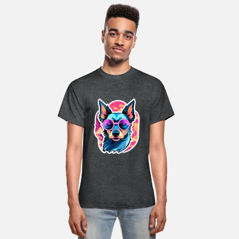 Dobermann Dog Illustration