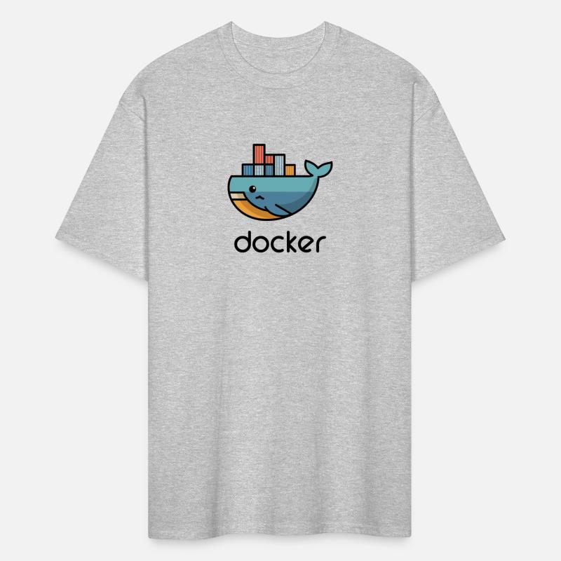 Docker Container Technology Design