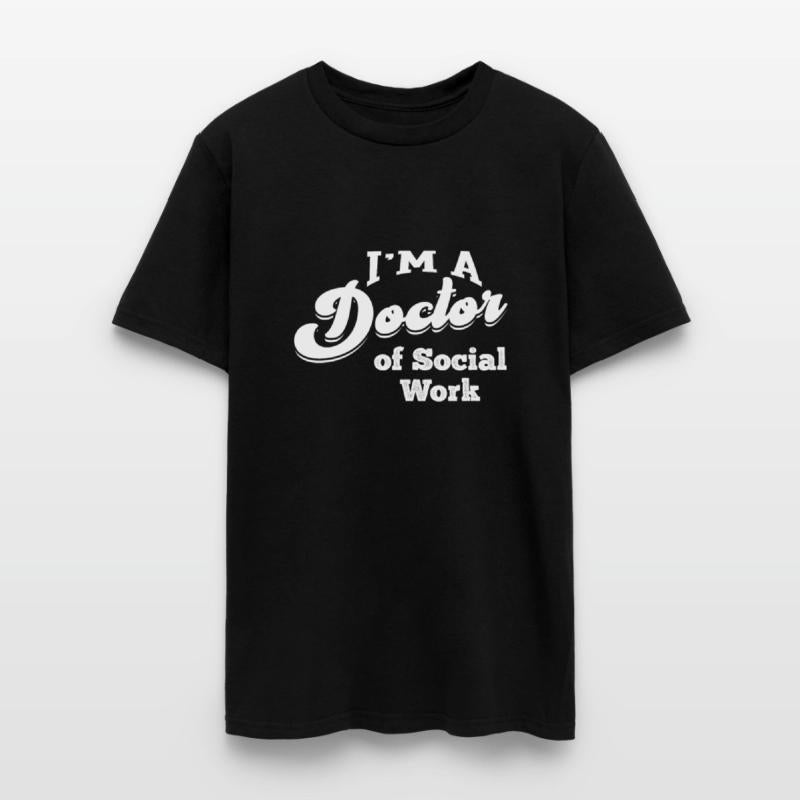 Doctor of Social Work Phd Doctorate Student