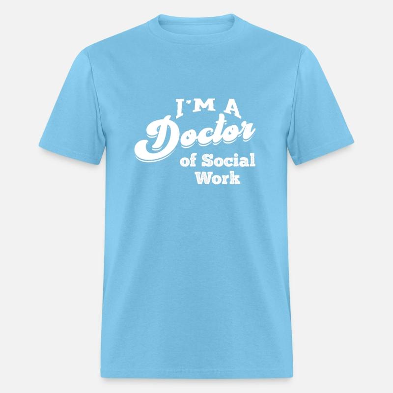 Doctor of Social Work Phd Doctorate Student