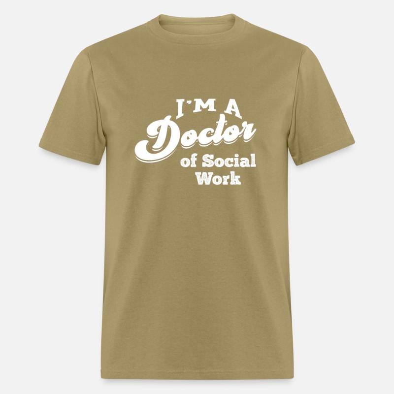 Doctor of Social Work Phd Doctorate Student