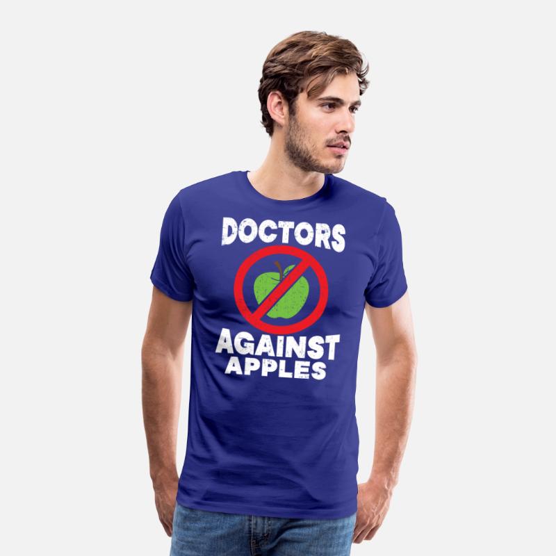 Doctors Against Apples Medicine Physician