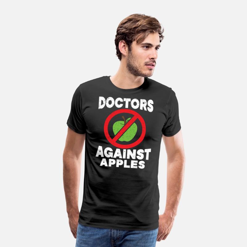 Doctors Against Apples Medicine Physician