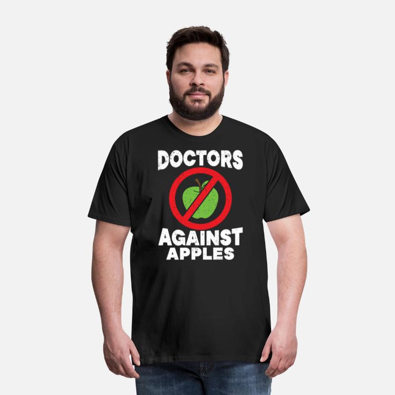 Doctors Against Apples Medicine Physician