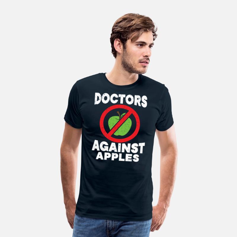 Doctors Against Apples Medicine Physician
