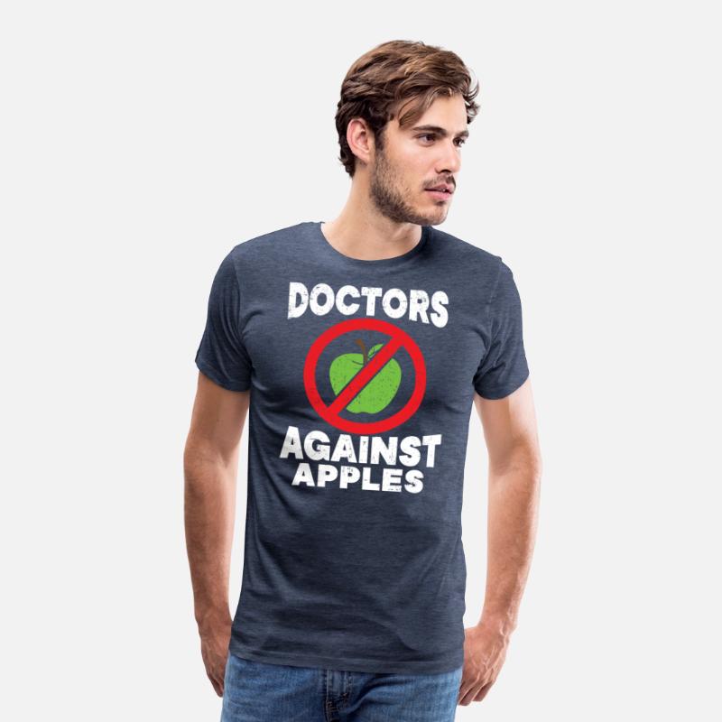 Doctors Against Apples Medicine Physician
