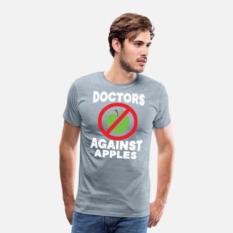 Doctors Against Apples Medicine Physician