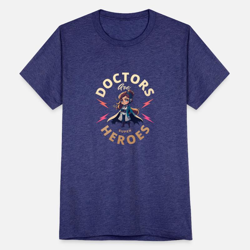 doctors are super heroes