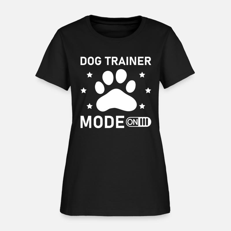 Dog Trainer Train Dogs Mode On Dog Training