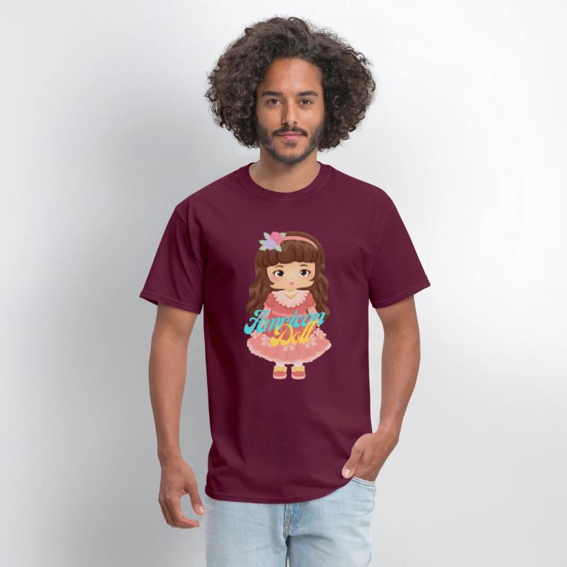 Doll T-Shirt