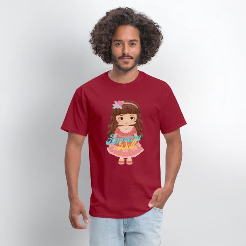Doll T-Shirt