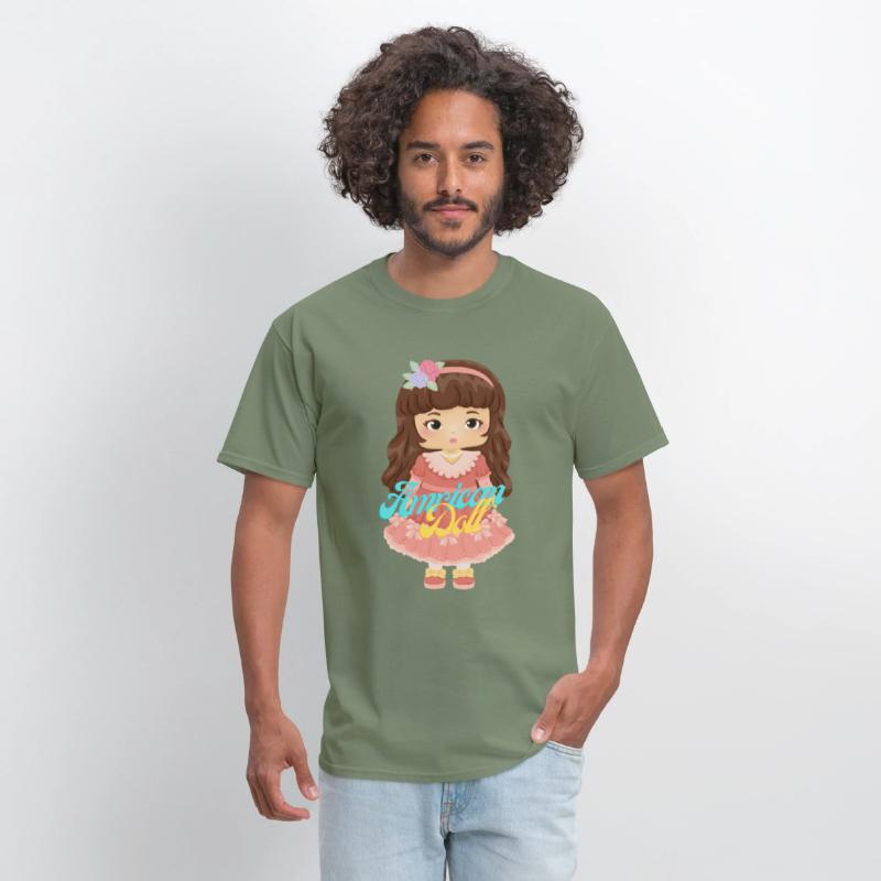 Doll T-Shirt