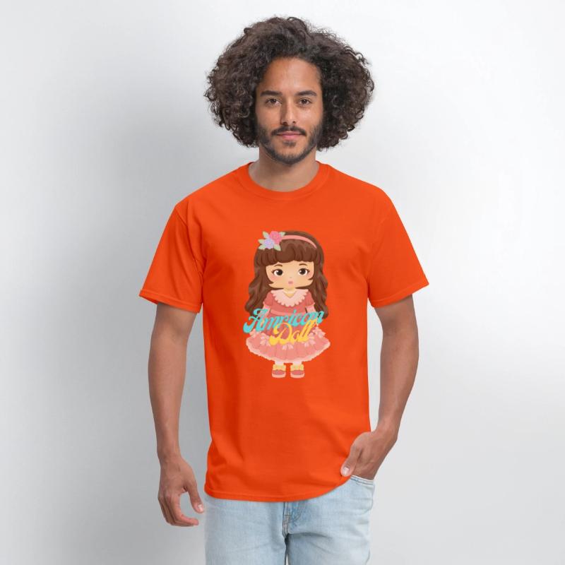 Doll T-Shirt
