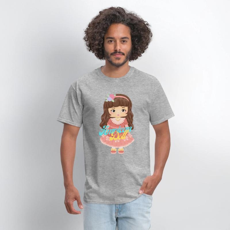 Doll T-Shirt