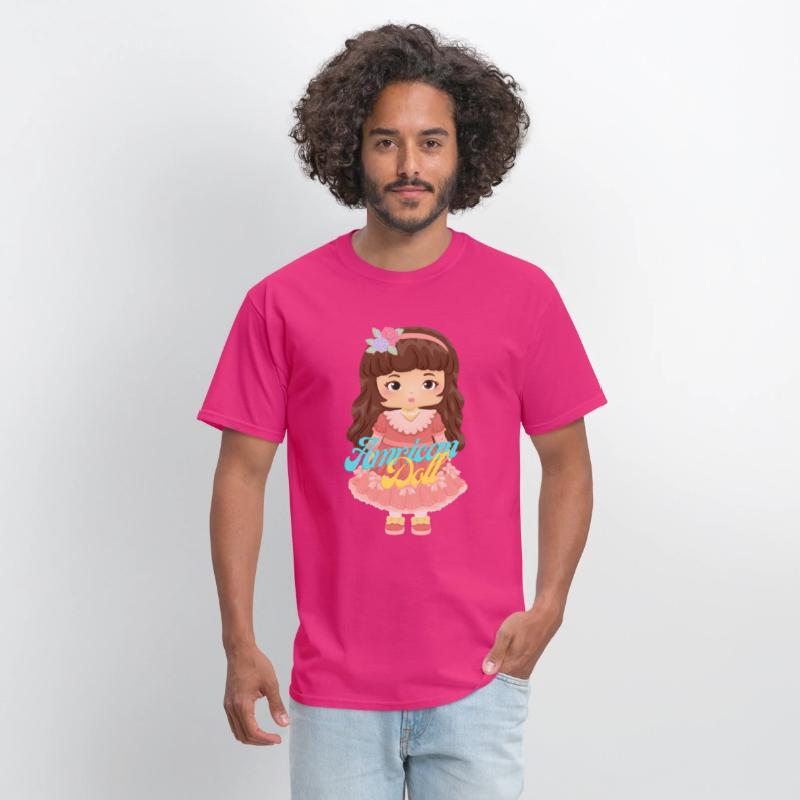 Doll T-Shirt