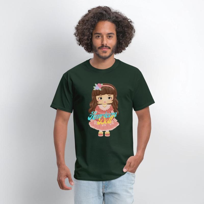 Doll T-Shirt