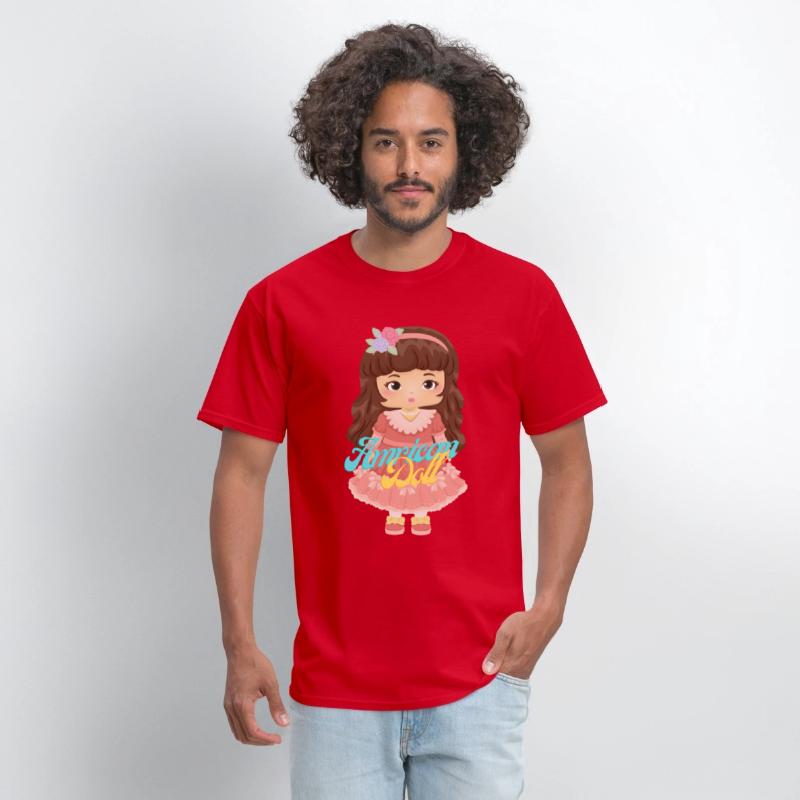 Doll T-Shirt