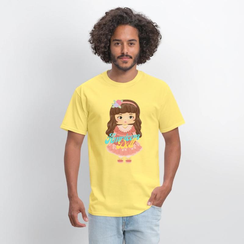 Doll T-Shirt