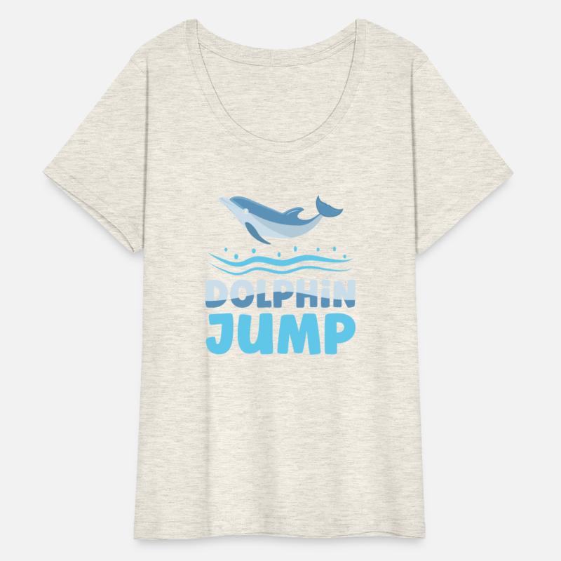 Dolphin Jump Marine Biologist Aquatic Animal
