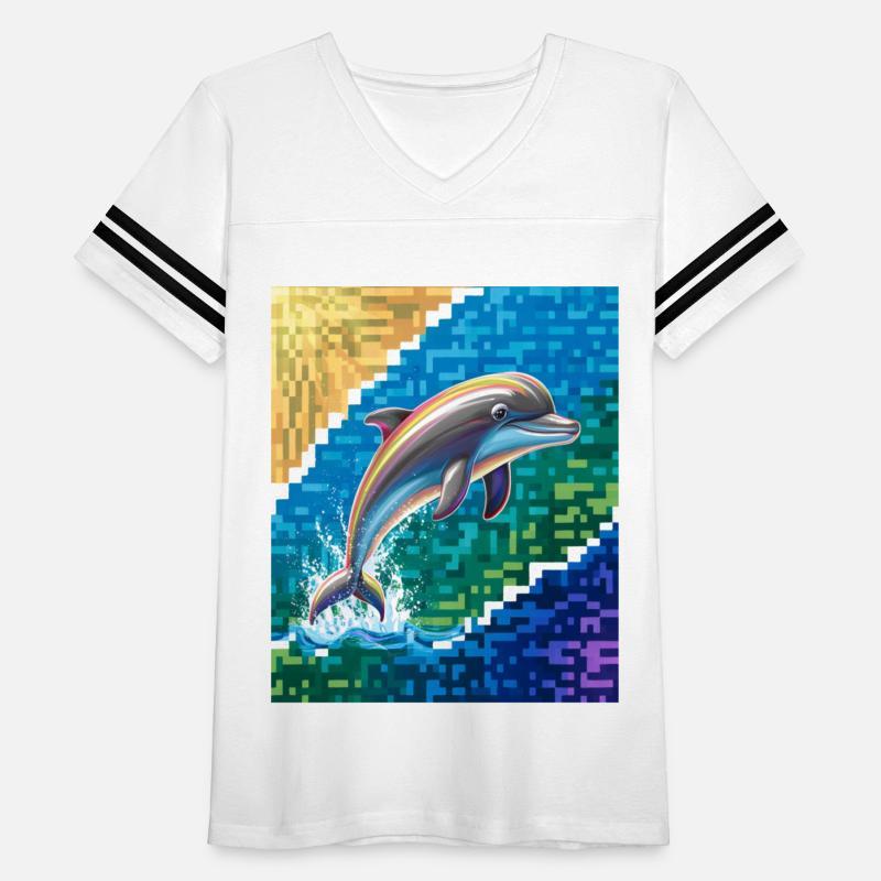 dolphin pixels