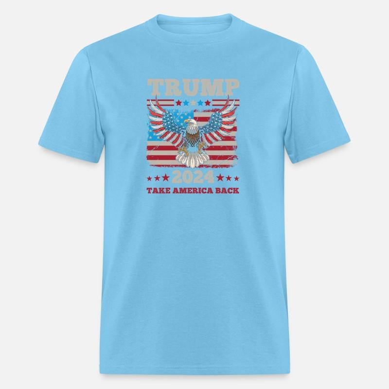 Donald Trump 2024 Take America Back Election