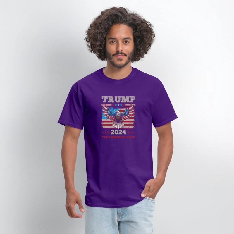 Donald Trump 2024 Take America Back Election
