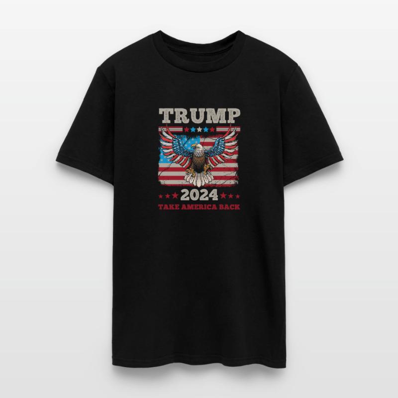 Donald Trump 2024 Take America Back Election