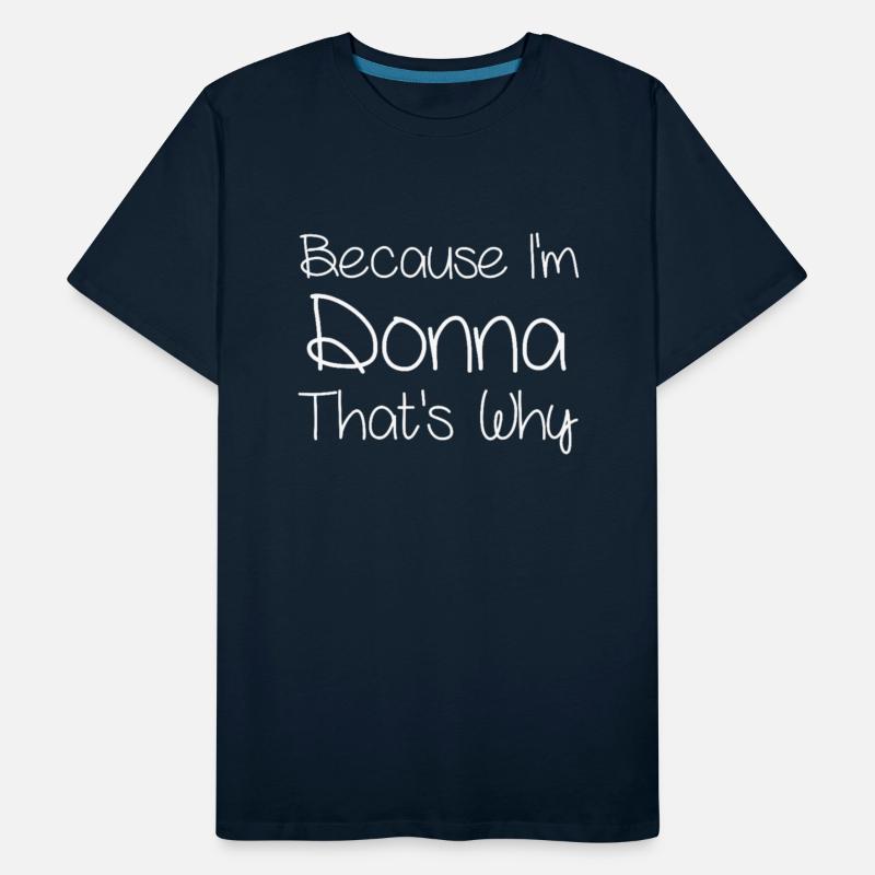 Donna Personalized Birthday Women Name