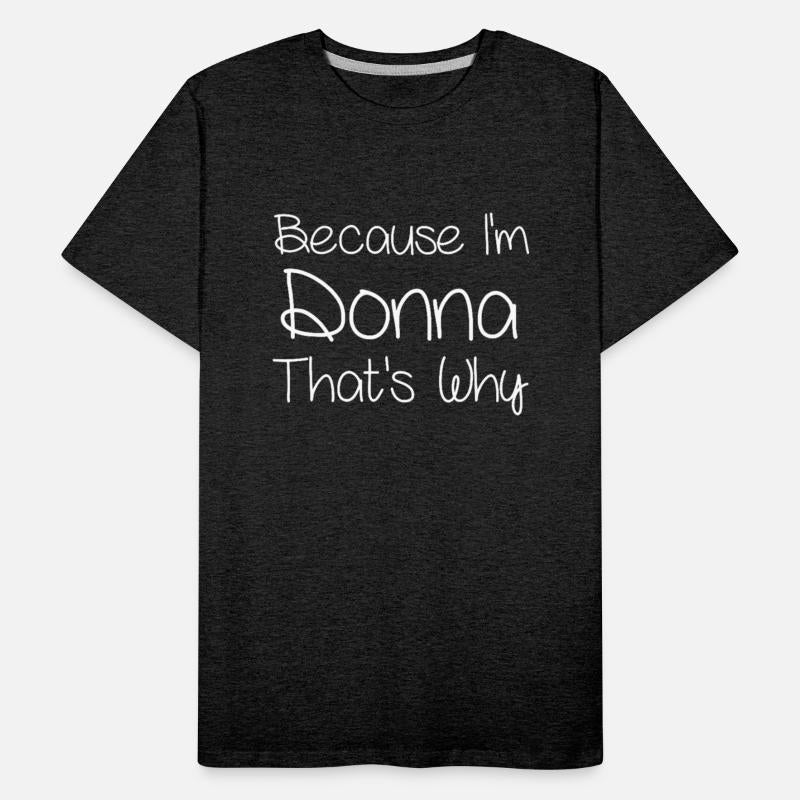 Donna Personalized Birthday Women Name