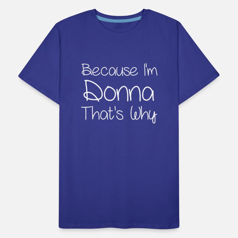 Donna Personalized Birthday Women Name