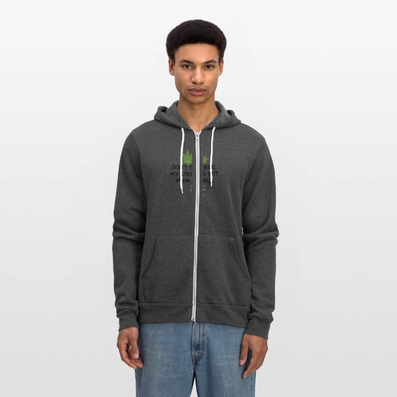 Don't be afraid my cough is not from a virus