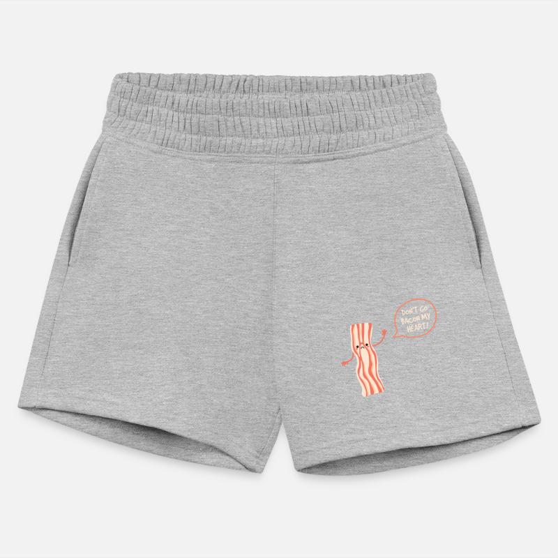 Don't Go Bacon My Heart Pork Bacon