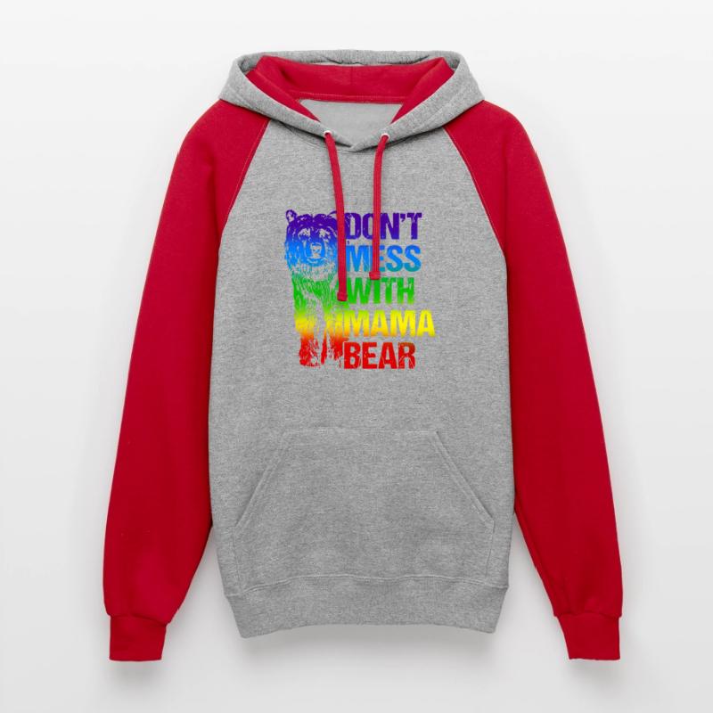 DON'T MESS WITH MAMA BEAR