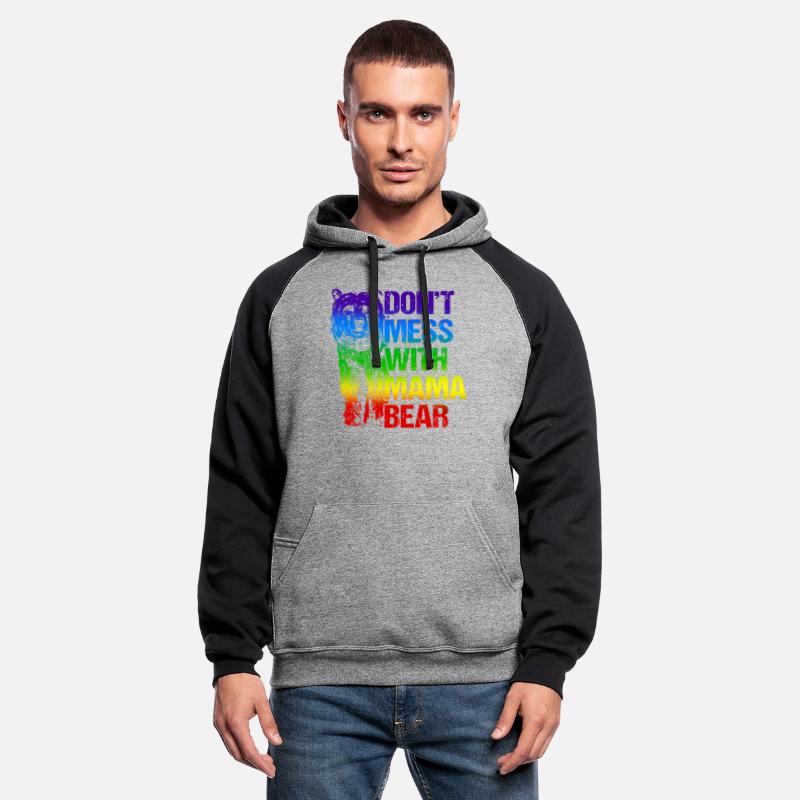 DON'T MESS WITH MAMA BEAR