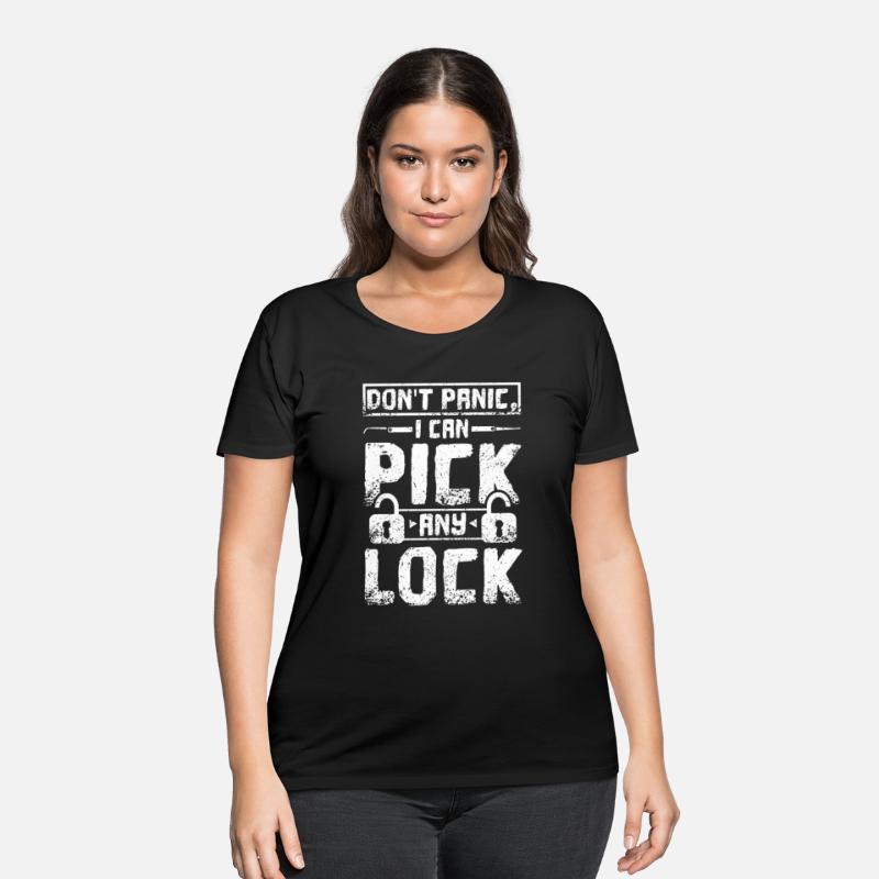 Don't panic I can pick any lock locksmith