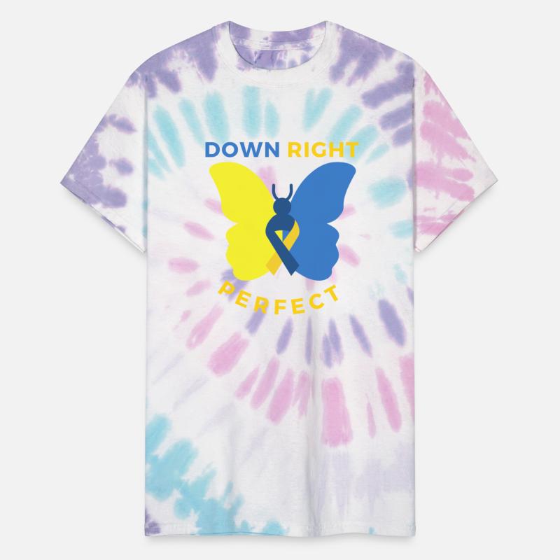 Down Right Perfect Down Syndrome Awareness