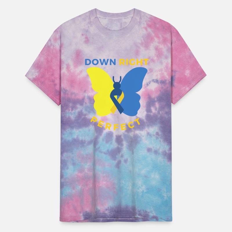 Down Right Perfect Down Syndrome Awareness