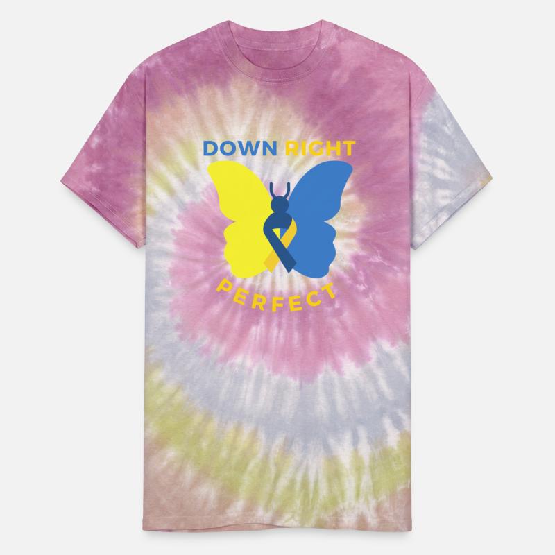 Down Right Perfect Down Syndrome Awareness