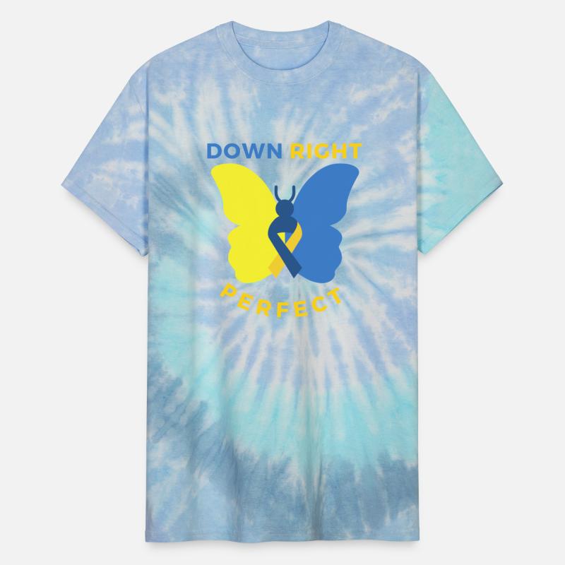 Down Right Perfect Down Syndrome Awareness