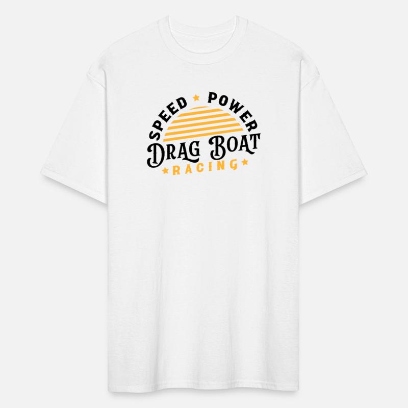 Drag Boat Racing Racer Speed Motor Boat Driver