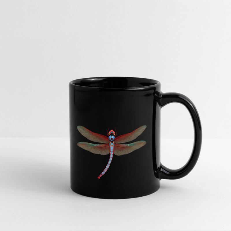 Dragonfly Insect Motif Wings Insects Dragonflies
