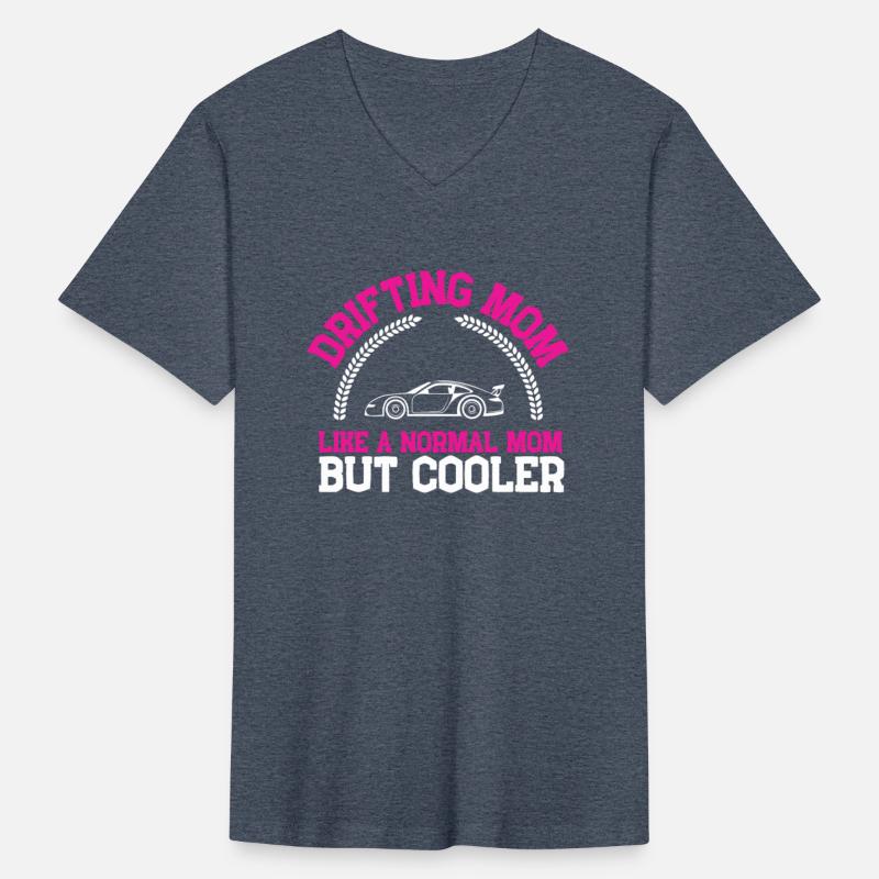 Drifting Vehicle Slalom And JDM Japanese Drifter