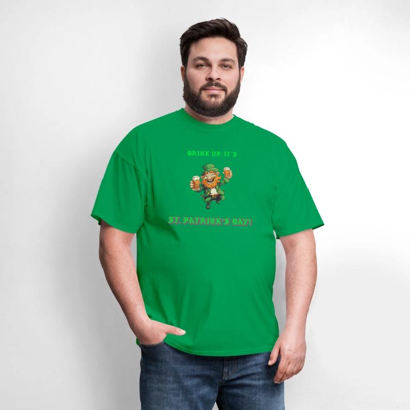 Drink Up It s St Patrick's Day