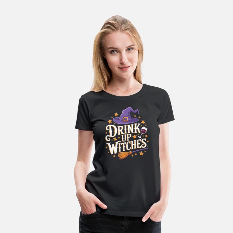 drink up witches
