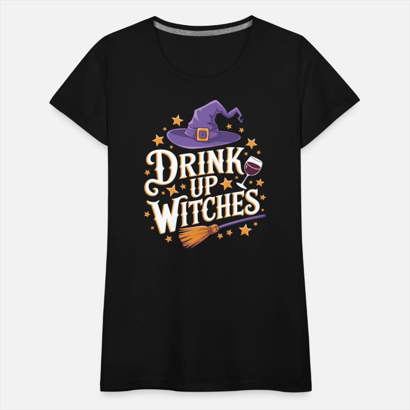 drink up witches