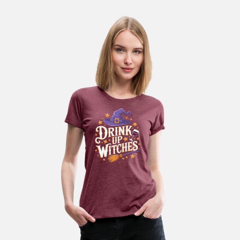 drink up witches