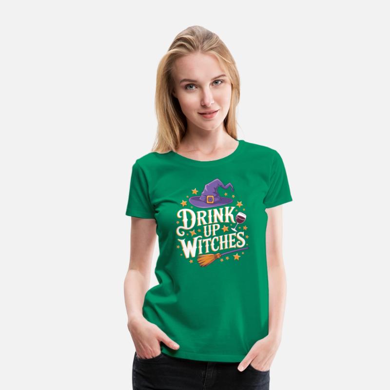 drink up witches