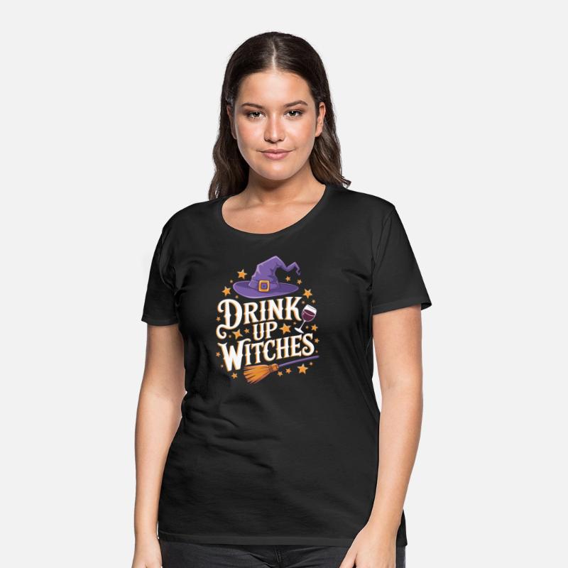 drink up witches
