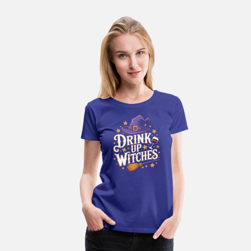 drink up witches
